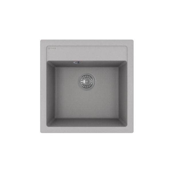 Кухонная мойка Florentina ЛИПСИ 20.450.C0510.305, грей