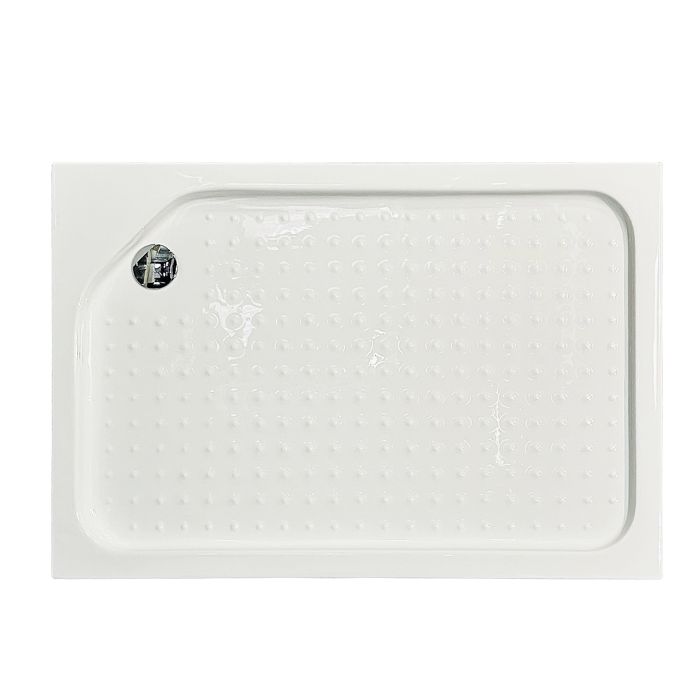 Душевой угол Royal Bath  RB  HPV-T 120х80х213 (прозрачное) левый, артикул RB8120HPV-T-L