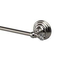 Devon Gemstone Полотенцедержатель 417 мм, цвет  никель блестящий