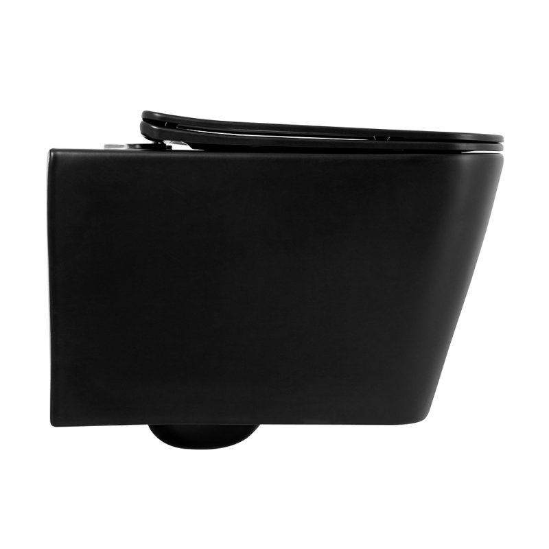 Крышка-сиденье BelBagno ARDENTE-C BB3202SC-MB