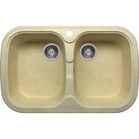 Кухонная мойка Tolero F-150 №328 80 Опал Кухонная мойка Tolero F-150 №328 80 Опал