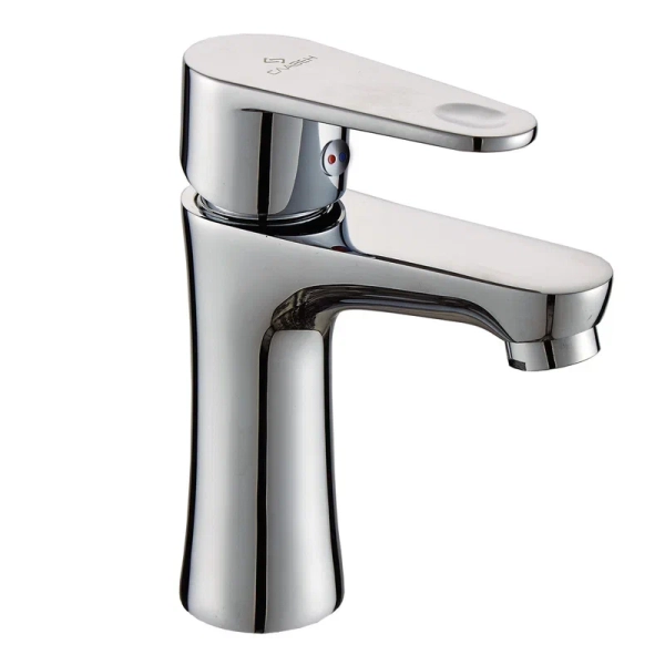 Смеситель для раковины Славен СЛ-ОД-Л10, хром