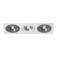 Комплект из светильника и рамки Intero 111 Intero 111 Lightstar i836090609 Комплект из светильника и рамки Intero 111 Intero 111 Lightstar i836090609
