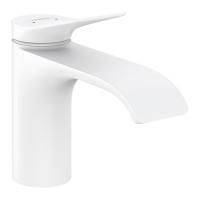 Смеситель для раковины, Hansgrohe, Vivenis, тип открывания воды-однорычажный, тип регулирования воды-керамический картридж, монтаж-на раковину/столешницу, отверстия для монтажа-1, высота, мм-139, вынос излива, мм-133, тип излива-неподвижный, донный клапан Смеситель для раковины, Hansgrohe, Vivenis, тип открывания воды-однорычажный, тип регулирования воды-керамический картридж, монтаж-на раковину/столешницу, отверстия для монтажа-1, высота, мм-139, вынос излива, мм-133, тип излива-неподвижный, донный клапан