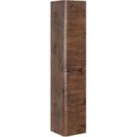 Шкаф пенал Vincea Paola 35 VSC-2P170RW-L подвесной R.Wood