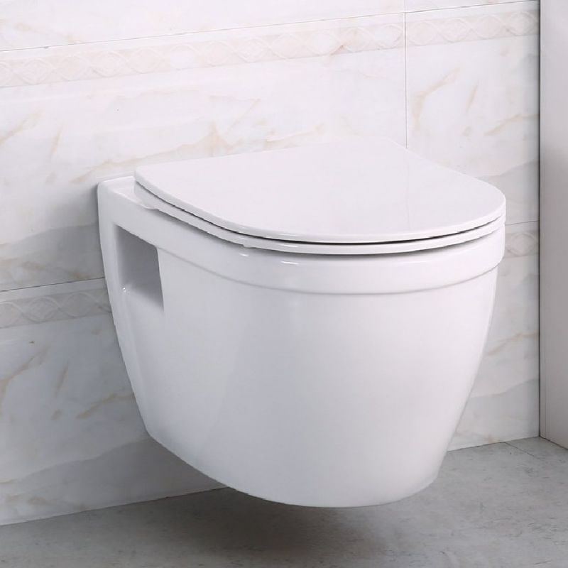 Унитаз BelBagno Loto BB070CHR подвесной без сиденья