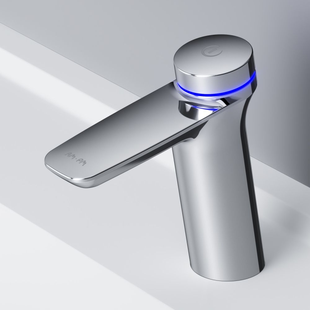 F50A02400 Inspire V2.0, TouchReel электронный см-ль, излив 125 мм, хром F50A02400 Inspire V2.0, TouchReel электронный см-ль, излив 125 мм, хром