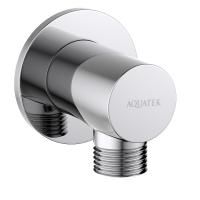 Шланговое подсоединение AQUATEK AQ2456CR Шланговое подсоединение AQUATEK AQ2456CR