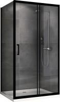 Душевой уголок ABBER Schwarzer Diamant AG30170B-S70B Душевой уголок ABBER Schwarzer Diamant AG30170B-S70B