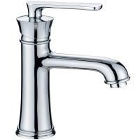 Смеситель для раковины Rush Flores FL0835-11 Хром Смеситель для раковины Rush Flores FL0835-11 Хром