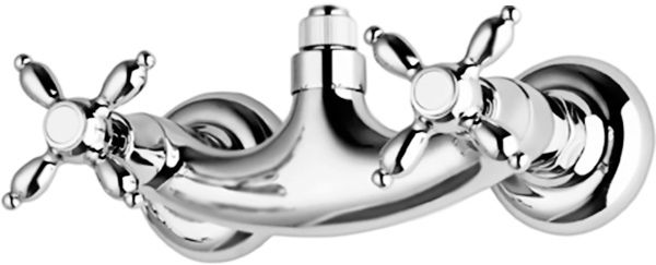 Душевая система Cezares Atlantis Nostalgia ATLANTIS-NOSTALGIA-CD-03/24 Золото 24 карата