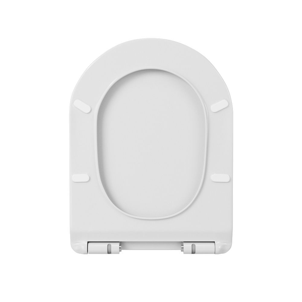 Крышка с сиденьем DP микролифт для унитаза OWLТ190201