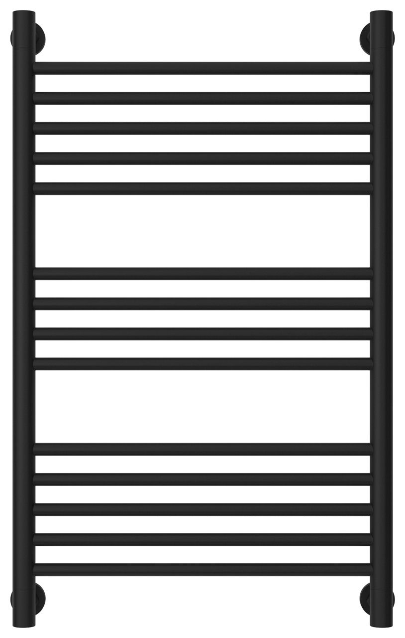 Полотенцесушитель, Сунержа, Богема +, прямая, водяной, ширина, мм-550, глубина, мм-76, высота, мм-862, межосевое расстояние-500, подключение-диагональное/нижнее/вертикальное, мощность, Вт-497, присоединительный размер-НР G 1/2" / НР G 3/4" (эксцентрик), м