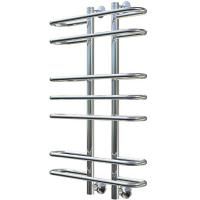 Водяной полотенцесушитель Тругор Легенда НП 80x60 Хром Водяной полотенцесушитель Тругор Легенда НП 80x60 Хром