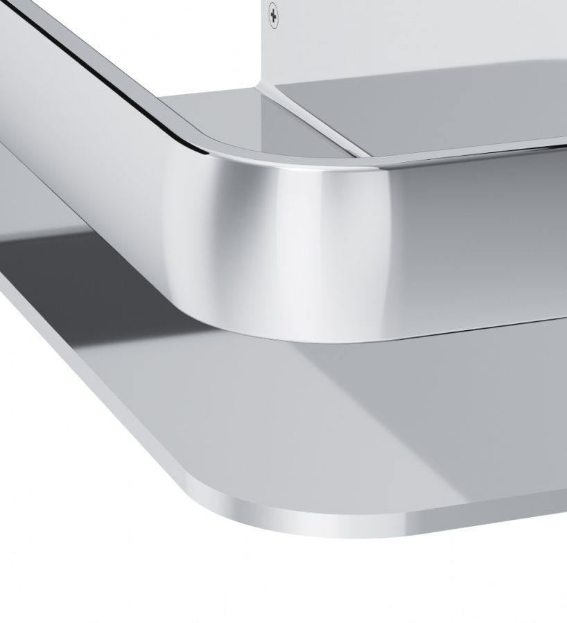 A3034800 Sensation, Корзина для душа, хром, шт A3034800 Sensation, Корзина для душа, хром, шт