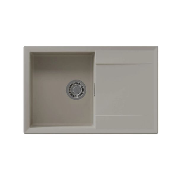 Кухонная мойка Florentina ТОСКАНА 17.050.C0780.305, грей