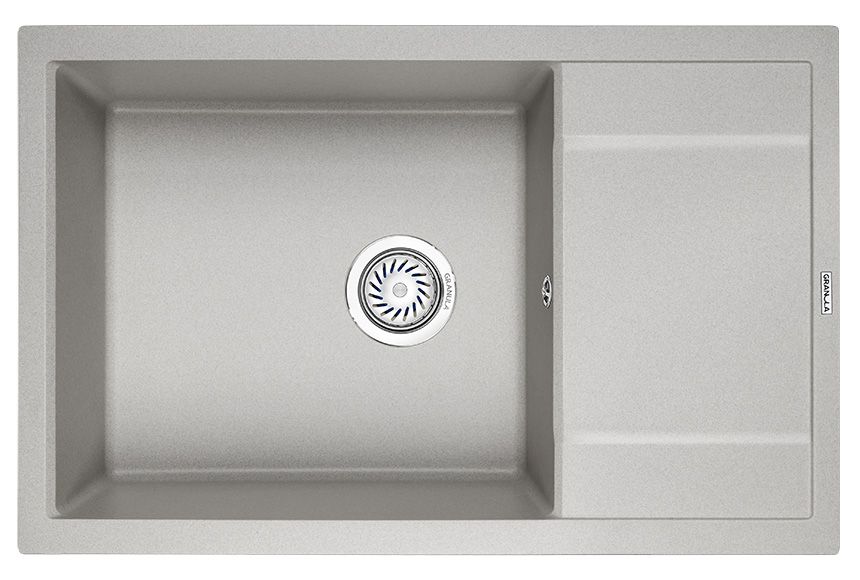 Кухонная мойка Granula 7805, БАЗАЛЬТ, артикул 7805, БАЗАЛЬТ