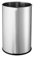 Урна для мусора Nofer 80 14071.SC.S сатин, матовая