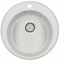 Кухонная мойка Paulmark Gelegen 47 PM404800-WH Белая