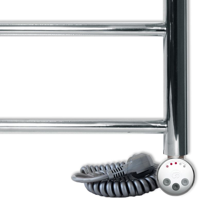 Электрический полотенцесушитель Ника Classic ЛП (г2) 50x40 Хром