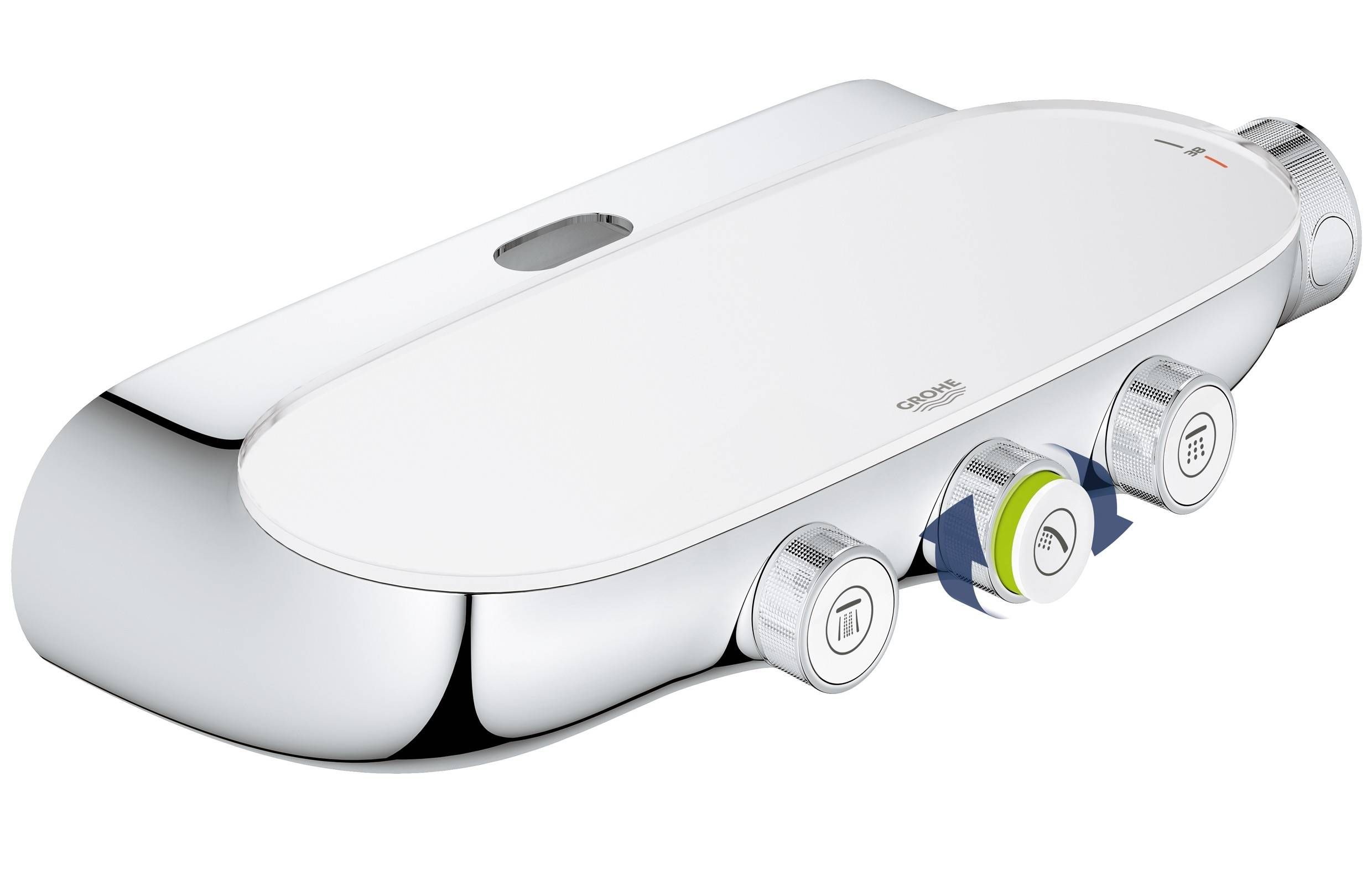 Готовый комплект для душа GROHE Rainshower SmartControl 360 DUO (NSB0140)