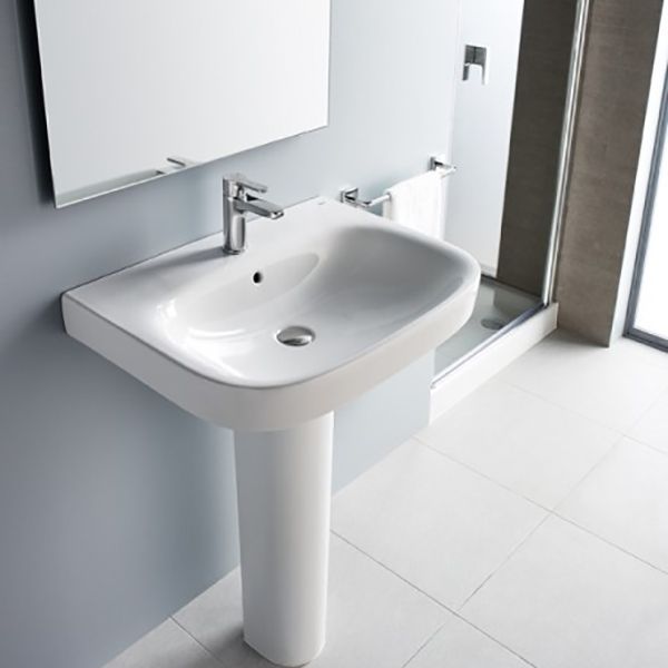 Смеситель для раковины Roca L20 5A3A09C0M Хром, артикул 5A3A09C0M