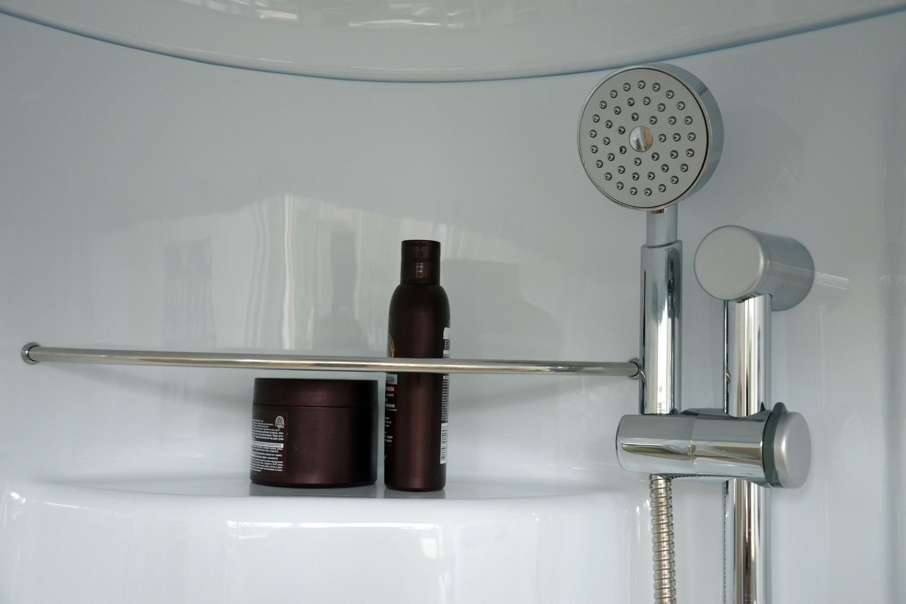 Душевая кабина Royal Bath RB 100NRW-C-CH (матовое) Душевая кабина Royal Bath RB 100NRW-C-CH (матовое)