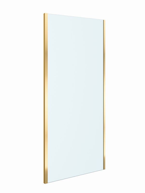 MOLVENO-FIX-90-P-Cr Универсальная боковая панель, артикул MOLVENO-FIX-90-P-Cr