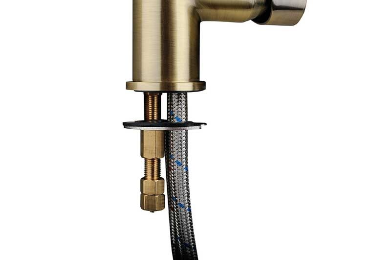 Смеситель для кухни Timo Hette 1026/02F Антик, артикул 1026/02F