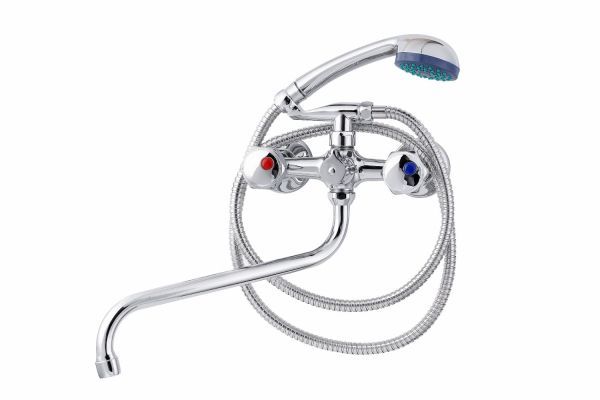Смеситель для ванны с душем TSARSBERG (TSB-120-41) тип См-ВУДРНШлА