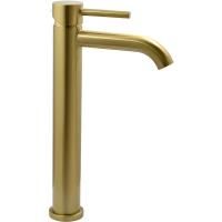 Смеситель для раковины Bronze de Luxe Scandi 9012BR Бронза