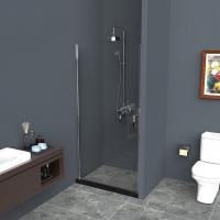 Душевая дверь BelBagno UNO-B-1-75-P-Cr Душевая дверь BelBagno UNO-B-1-75-P-Cr