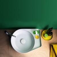 Раковина LAUFEN VAL 8.1228.1.000.109.1 (подвесная, (50*40), белый), шт