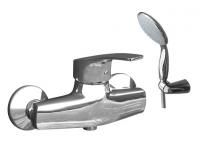 Смеситель для душа Rav Slezak Kongo K080.5/2 Хром