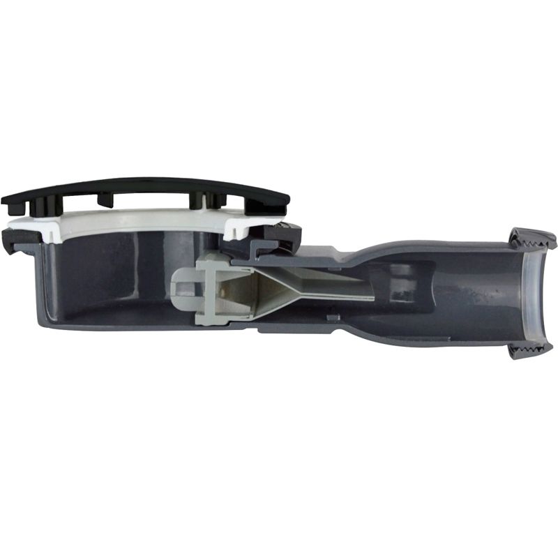 Сифон для душевого поддона Wirquin Slim 30718662 Серый, артикул 30718662