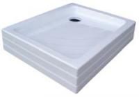 Акриловый поддон для душа Ravak Aneta-75 PU PU белый