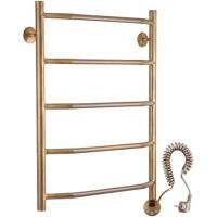 Электрический полотенцесушитель Secado Агата 1 50х70 Бронза