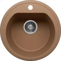 Кухонная мойка Polygran F-05 №307 45 Терракот Кухонная мойка Polygran F-05 №307 45 Терракот