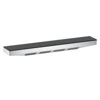 Боковой душ, Hansgrohe, Rainfinity, тип установки-настенный, ширина, мм-502, глубина, мм-81, форма-прямоугольная, количество режимов-1, тип струи-PowderRain, цвет-хром, можно использовать в качестве верхнего душа, душа для плечевой зоны или боковой форсун Боковой душ, Hansgrohe, Rainfinity, тип установки-настенный, ширина, мм-502, глубина, мм-81, форма-прямоугольная, количество режимов-1, тип струи-PowderRain, цвет-хром, можно использовать в качестве верхнего душа, душа для плечевой зоны или боковой форсун