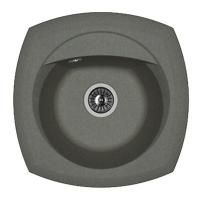 Кухонная мойка Florentina Корсика 20.105.B0510 Антрацит