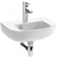 E4760-00 раковина ODEON UP /45 x 32/ (бел)