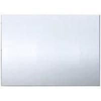 Зеркало АКВАТОН БРУК 1A200302BC010 (80*100) (без оснащения, белый), шт