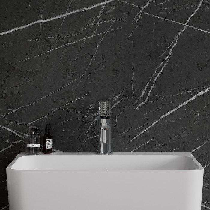 Смеситель для умывальника OMNIRES CONTOUR CT8010CR (хром) Смеситель для умывальника OMNIRES CONTOUR CT8010CR (хром)