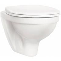 Унитаз Santek Бореаль 1WH301977 подвесной с сиденьем