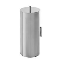 OASIS DEFILE Держатель запасного рулона туалетной бумаги, настенный, цвет хром