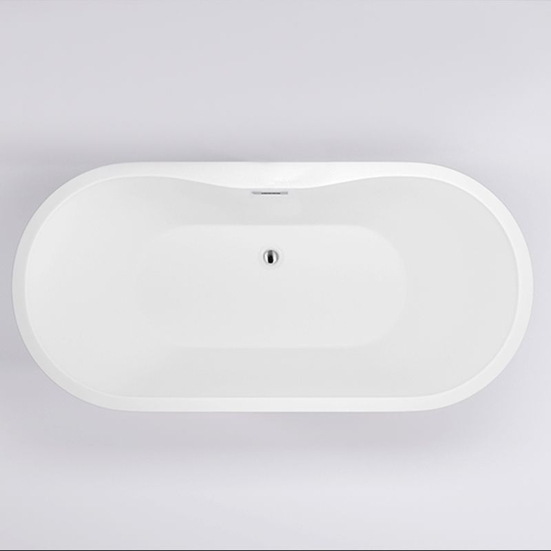 Акриловая ванна Black&White Swan 180x75 SB111 без гидромассажа