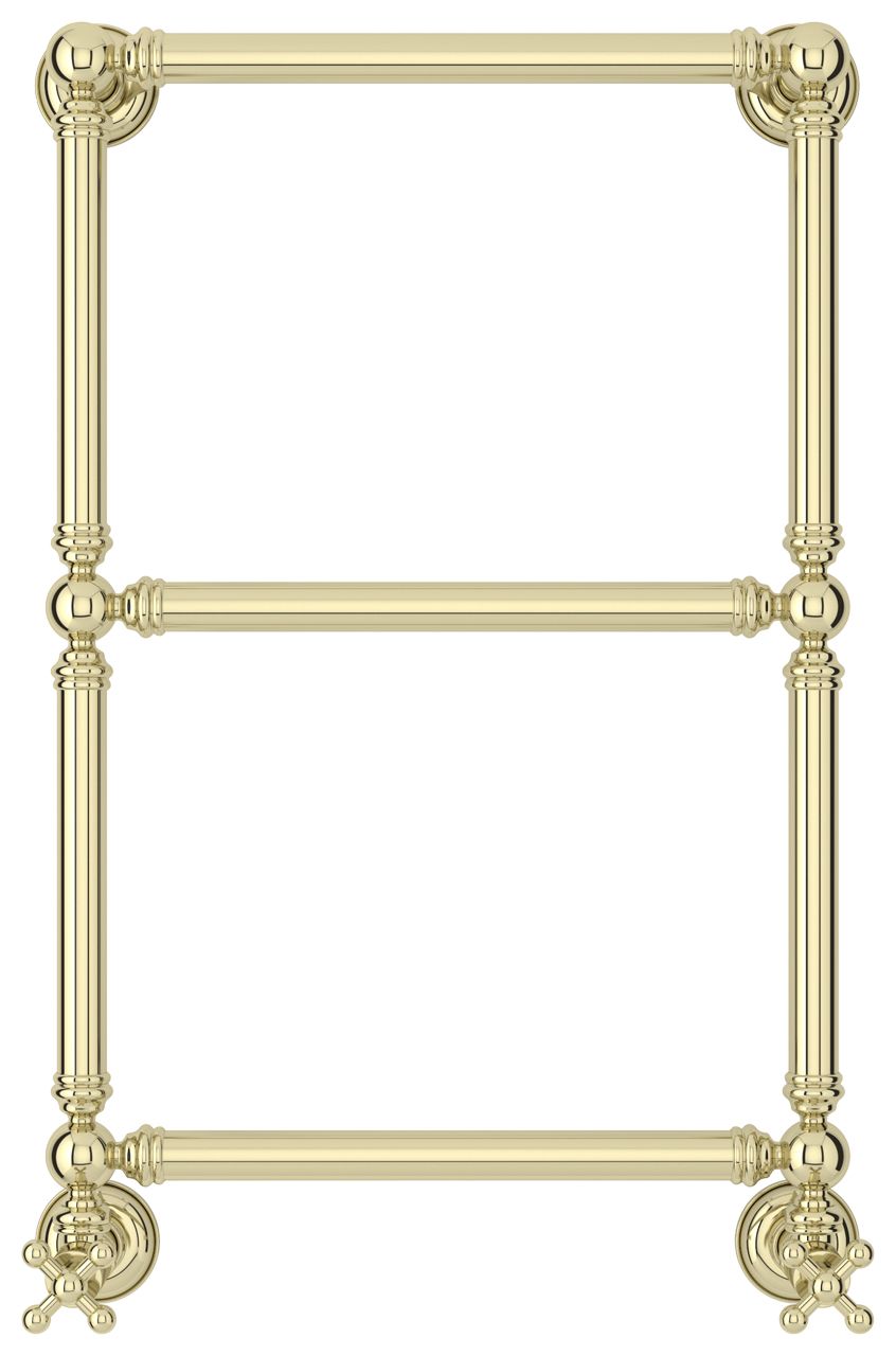 Полотенцесушитель водяной "Ренессанс 1304" 660х400 (Шампань) Полотенцесушитель водяной "Ренессанс 1304" 660х400 (Шампань)