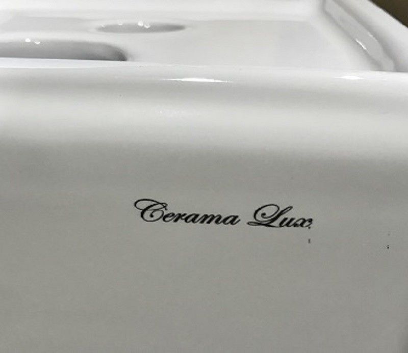 Унитаз напольный CeramaLux 2178 Унитаз напольный CeramaLux 2178