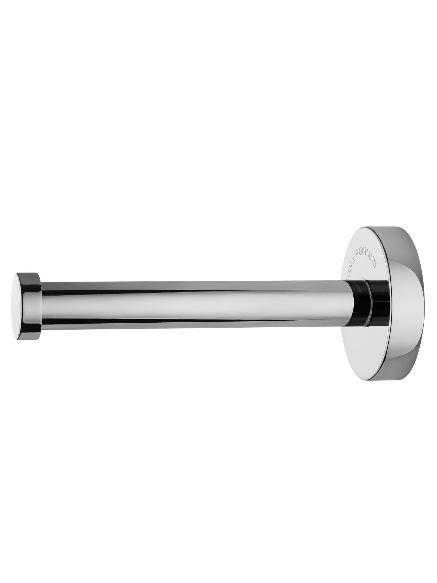 Держатель для запасной туалетной бумаги WONZON & WOGHAND EASY, Хром (WW-8106)