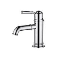 Смеситель для раковины 72, без донного клапана AQUATEK AQ1510CR КЛАССИК Смеситель для раковины 72, без донного клапана AQUATEK AQ1510CR КЛАССИК
